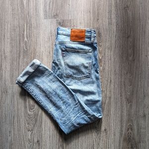 Levi's 510 blue faded skinny jeans👖